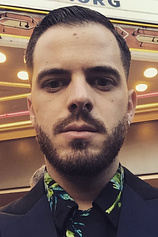 picture of actor Santiago Rodríguez Costabal