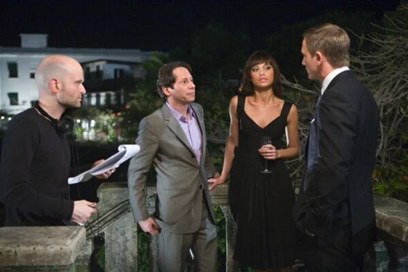 Marc Forster en 007-quantum-of-solace