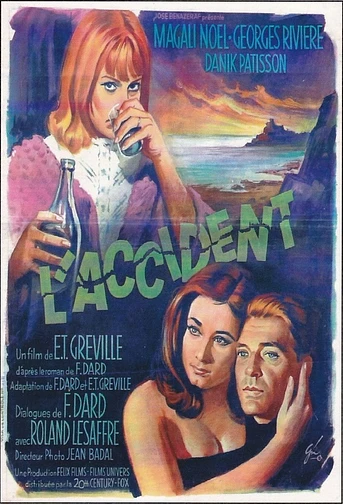 Poster de L'accident