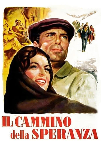 Poster de El Camino de la Esperanza