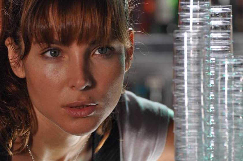 Elsa Pataky en Di Di Hollywood