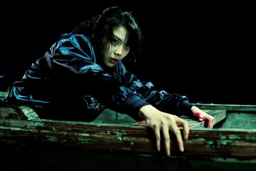 Ok-bin Kim en thirst-2009