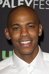 picture of actor Mehcad Brooks