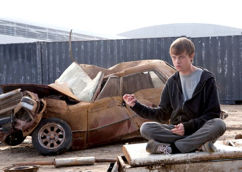 Dane DeHaan en Chronicle