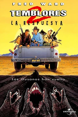 poster of movie Temblores 2