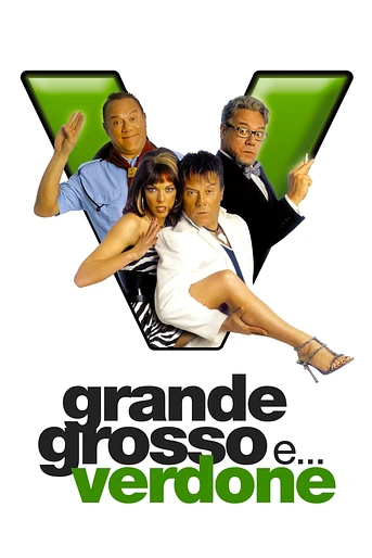 Poster de Grande, grosso e Verdone