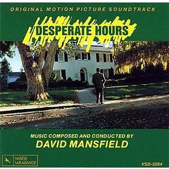 Carátula de la banda de sonido de 37 Horas Desesperadas