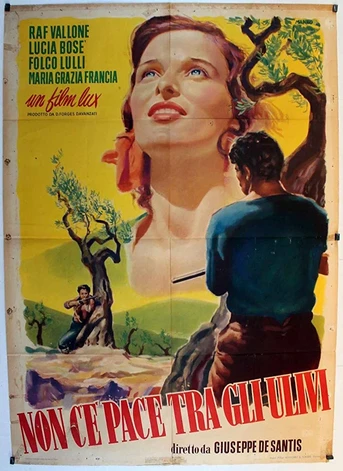 Poster de Under the Olive Tree