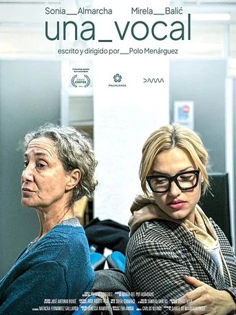 Poster de Una Vocal