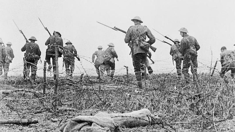 Imagen de The Battle of the Somme