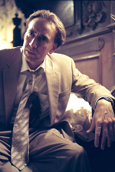 Nicolas Cage en Teniente Corrupto