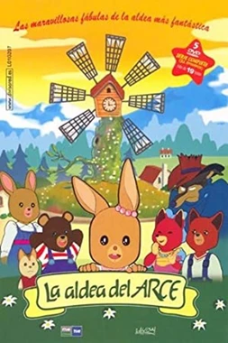 Póster de La Aldea del Arce