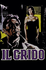 poster of movie El Grito (1957)