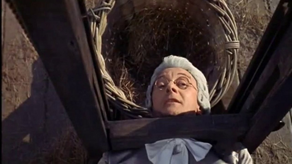 Charles Hawtrey en Carry On Don't Lose Your Head