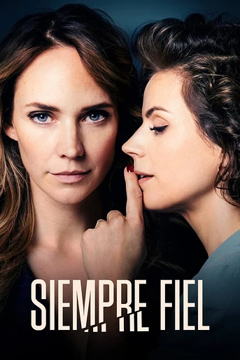 Poster de Siempre fiel