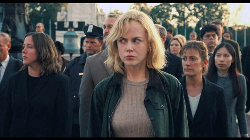 Nicole Kidman en Invasión