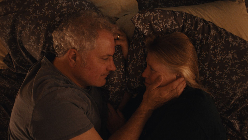 Keith Kupferer y Tara Mallen en Ghostlight