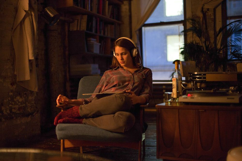 Lola Kirke en Mistress America