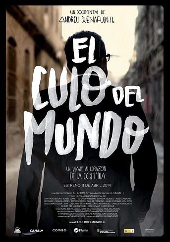 Poster de El Culo del Mundo