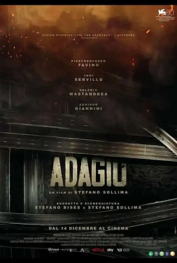 poster of movie Adagio