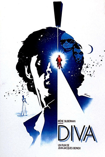 poster of content La Diva