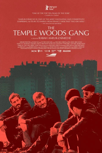 Poster de The Temple Woods Gang