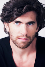 picture of actor Benja Bruijning