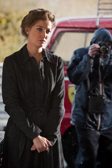 Alexandra Maria Lara en rush