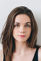 picture of actor Bhreagh MacNeil