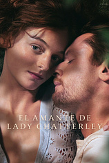 poster of movie El Amante de Lady Chatterley (2022)