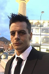 picture of actor Marcus Langford