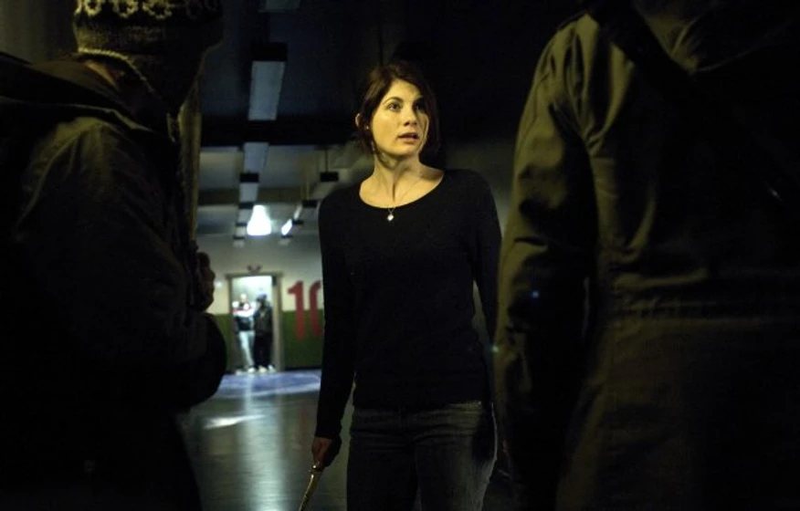 Jodie Whittaker en attack-the-block