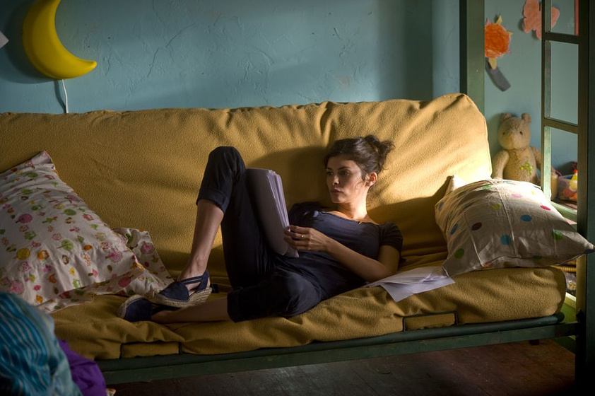 Audrey Tautou en Nueva Vida en Nueva York