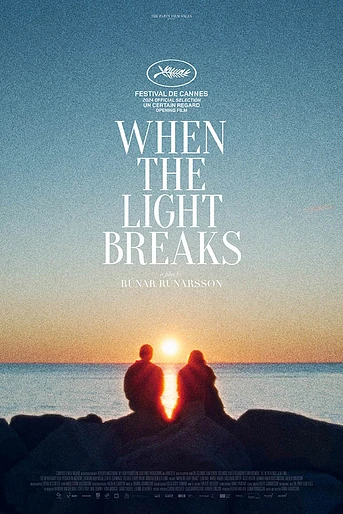 Poster de When the Light breaks