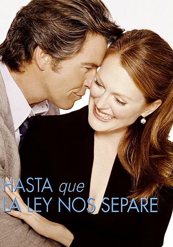 Poster de Hasta que la Ley nos separe