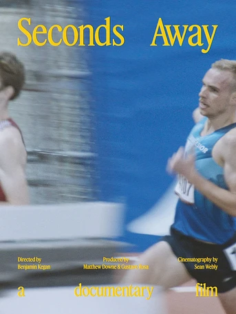 Poster de Seconds Away