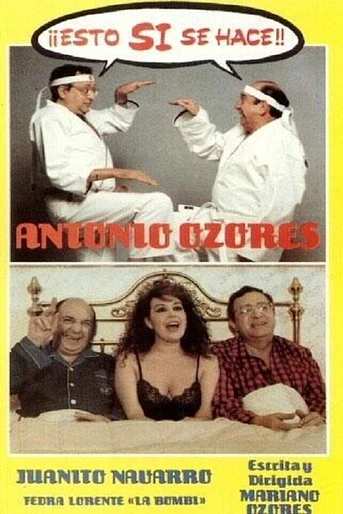 Poster de Esto sí se hace