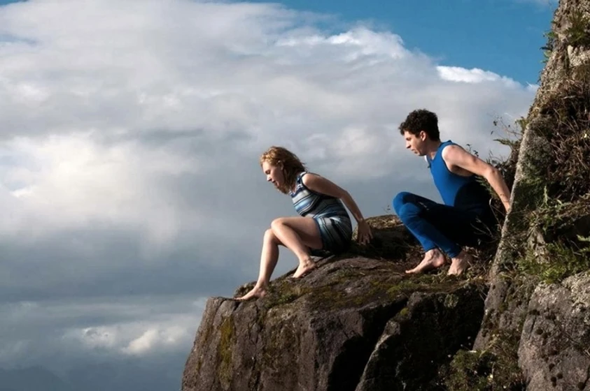 Juno Temple y Michael Cera en magic-magic