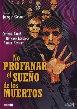 No Profanar el Sueño de los Muertos poster