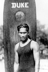 picture of actor Duke Kahanamoku