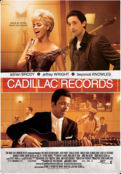 Imagen de Cadillac Records (Cartel)