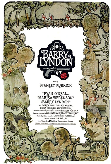 Imagen de barry-lyndon (Cartel)