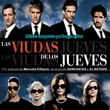 Carátula de la banda de sonido de Las Viudas de los jueves
