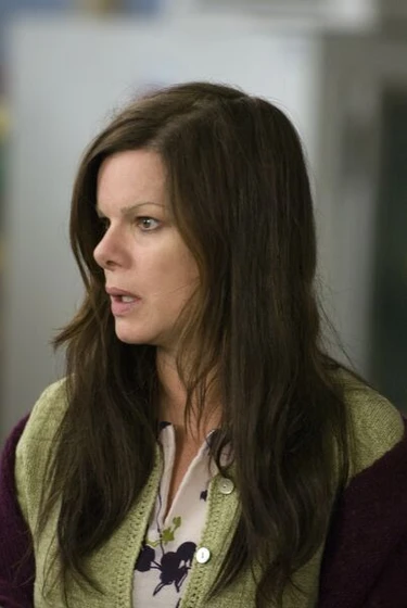 Marcia Gay Harden en la-niebla-2007