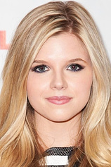 picture of actor Ana Mulvoy Ten