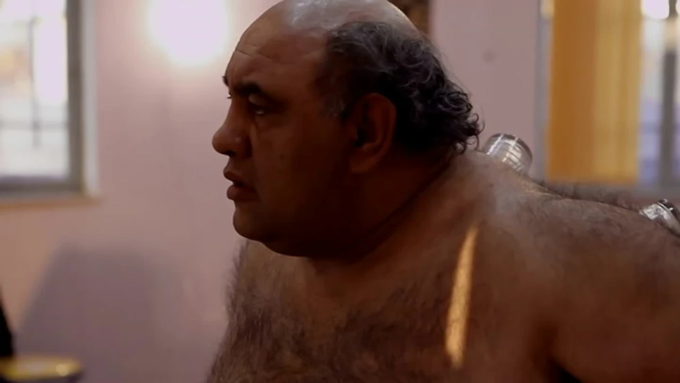 Levon Haftvan en fat-shaker