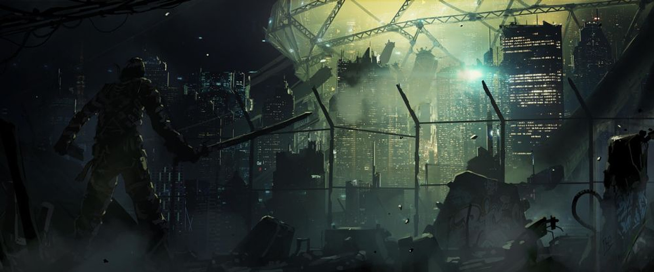 Imagen de Human Lost