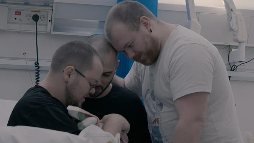Imagen de Fatherhood