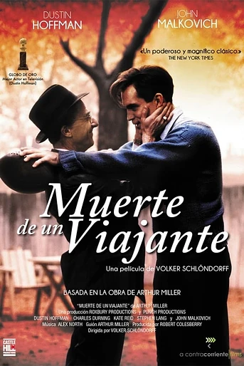Poster de Muerte de un Viajante