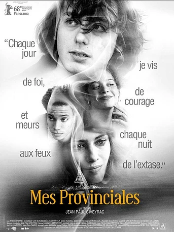 Poster de Mes Provinciales
